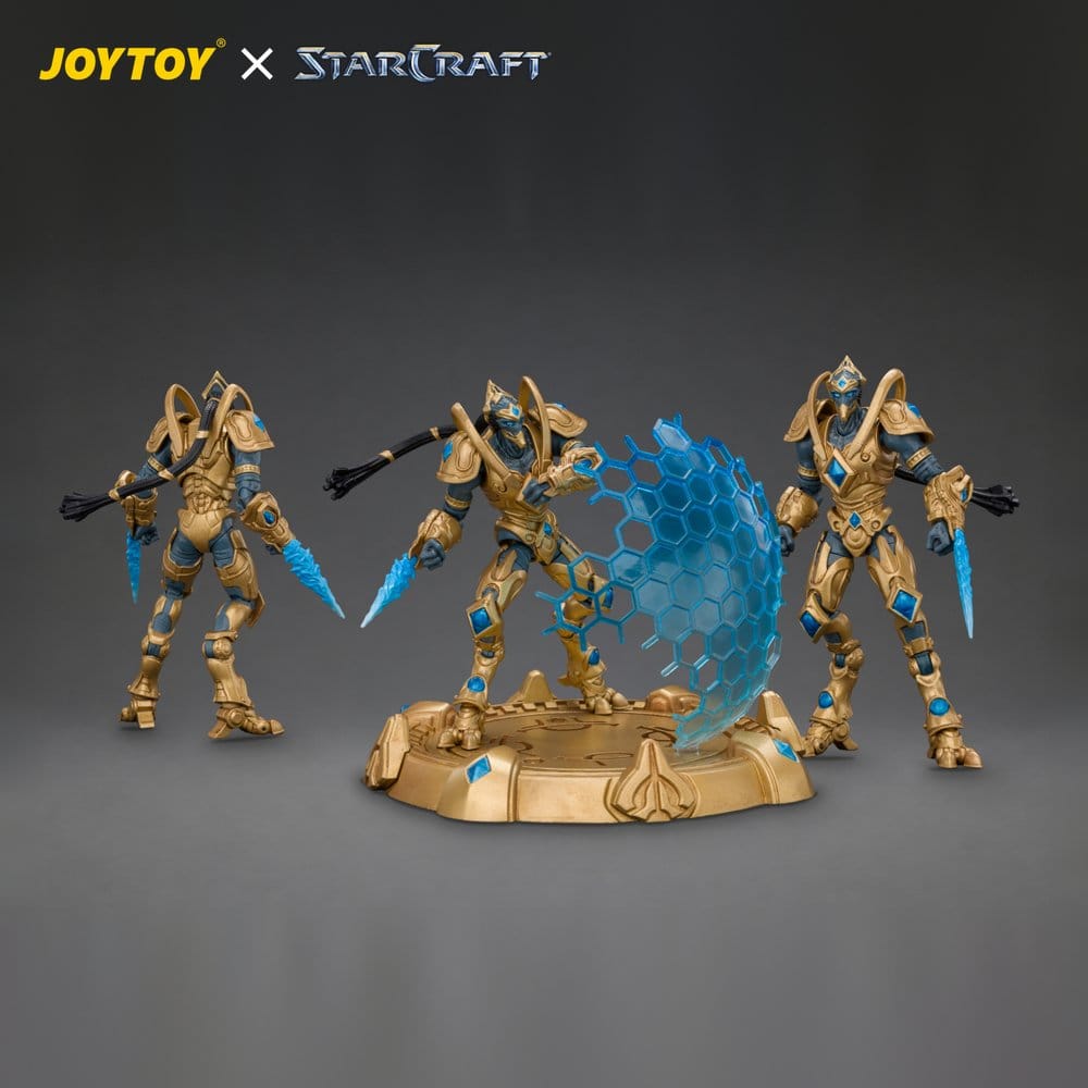 StarCraft Figure Set Protoss Zealot