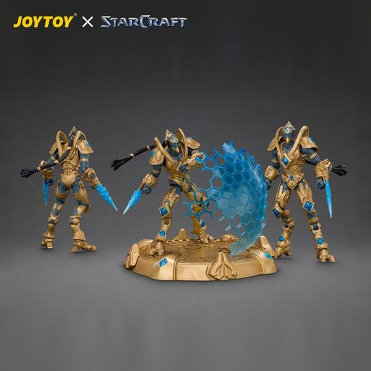 StarCraft Figure Set Protoss Zealot