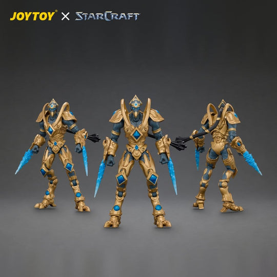 StarCraft Figure Set Protoss Zealot