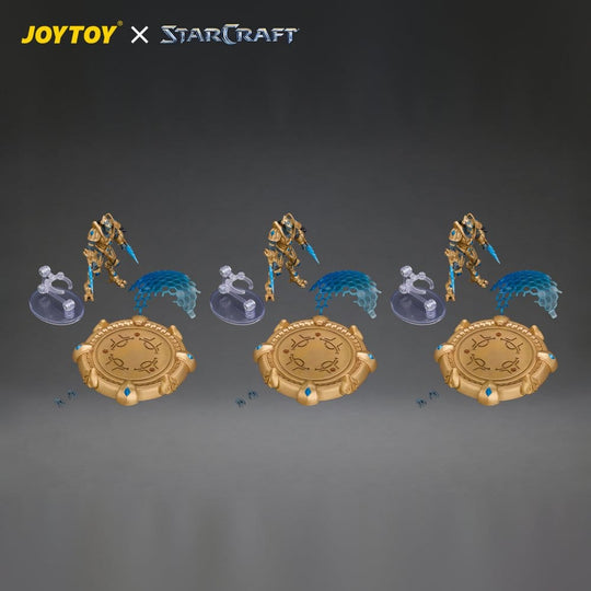 StarCraft Figure Set Protoss Zealot