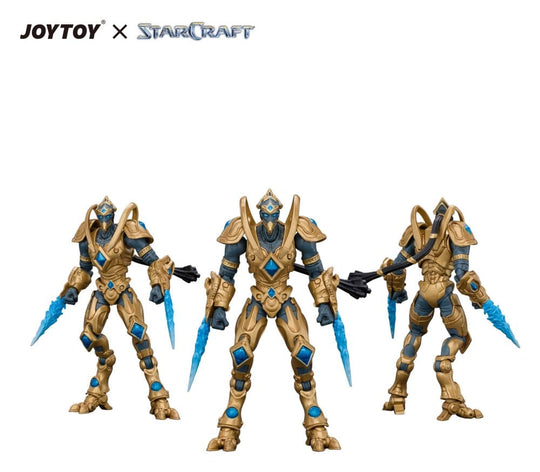 StarCraft Figure Set Protoss Zealot