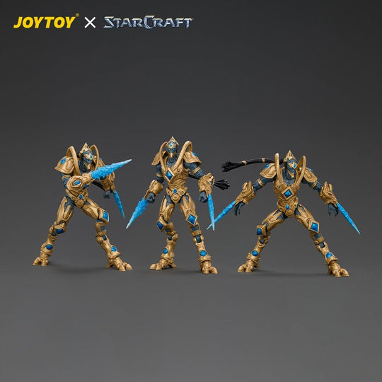 StarCraft Figure Set Protoss Zealot