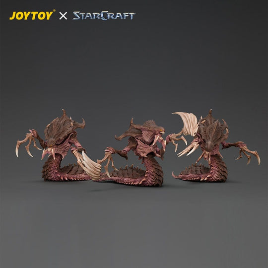 StarCraft Figure Set Zerg Hydralisk
