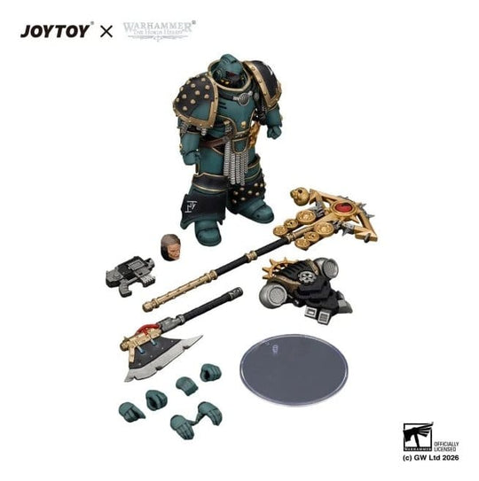 Warhammer The Horus Heresy Action Figure Sons of Horus Herald Consul 12 cm