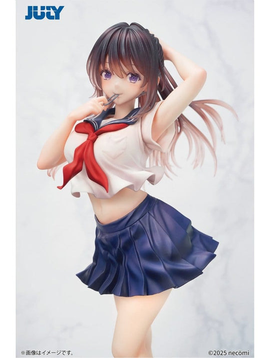 Original Character PVC Figure 1/6 Summer Girl 26 cm