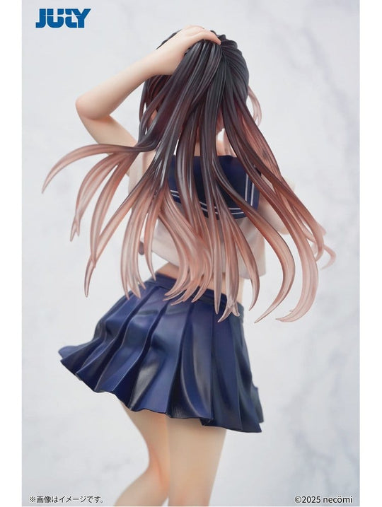 Original Character PVC Figure 1/6 Summer Girl 26 cm