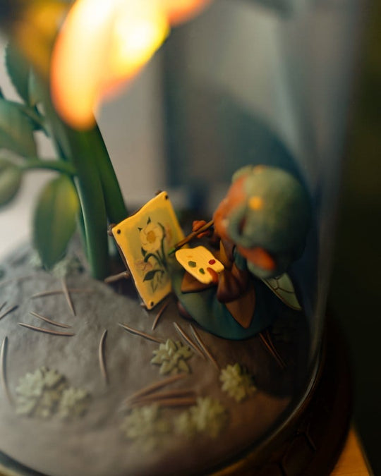 Cloche Fairies PVC Figure Hellie 20 cm