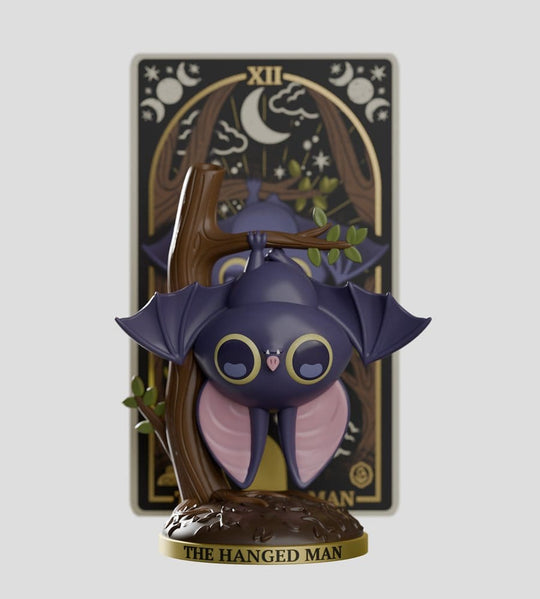 Wild Magic Tarot Mini Figures S1 10 cm Blind Box Display (6)