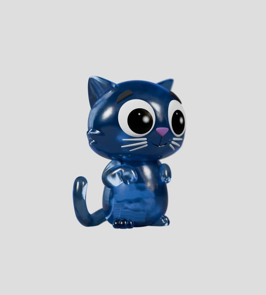 Catscans Mini Figures S1 6 cm Blind Box Display (9)