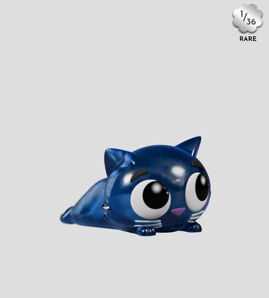 Catscans Mini Figures S1 6 cm Blind Box Display (9)