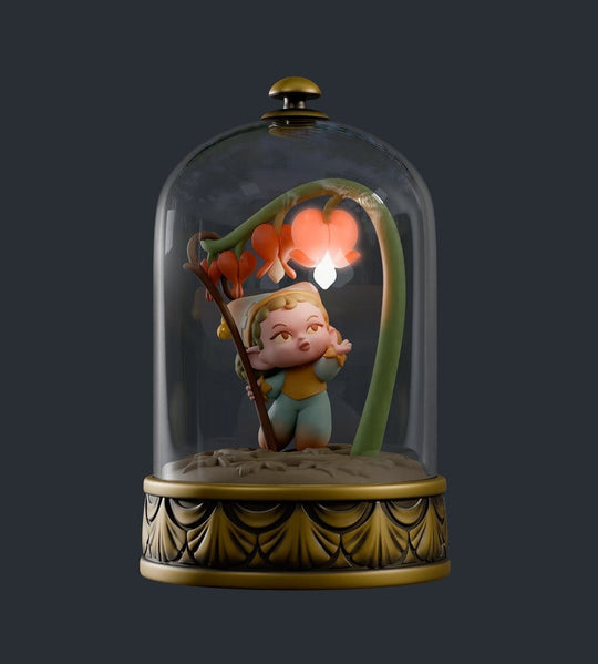 Cloche Fairies Mini Figures S1 11 cm Blind Box Display (6)
