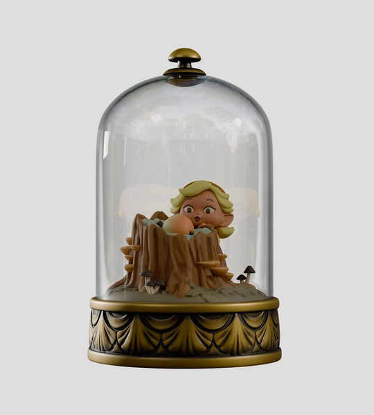 Cloche Fairies Mini Figures S1 11 cm Blind Box Display (6)