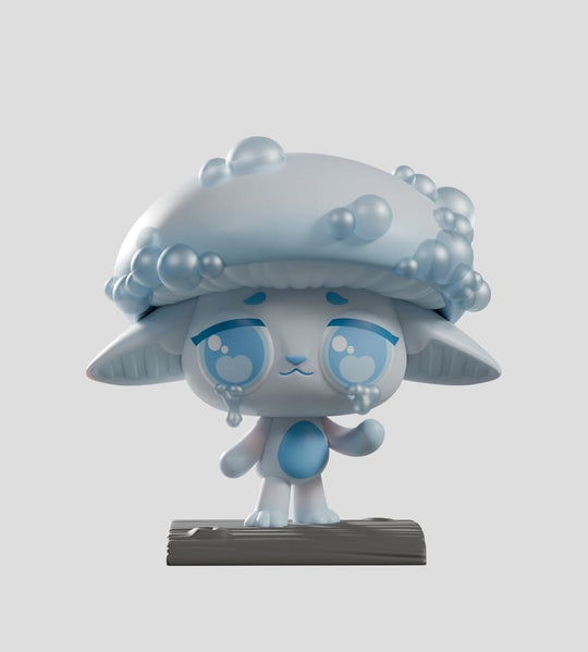Capkins Mini Figures S2 7 cm Blind Box Display (6)
