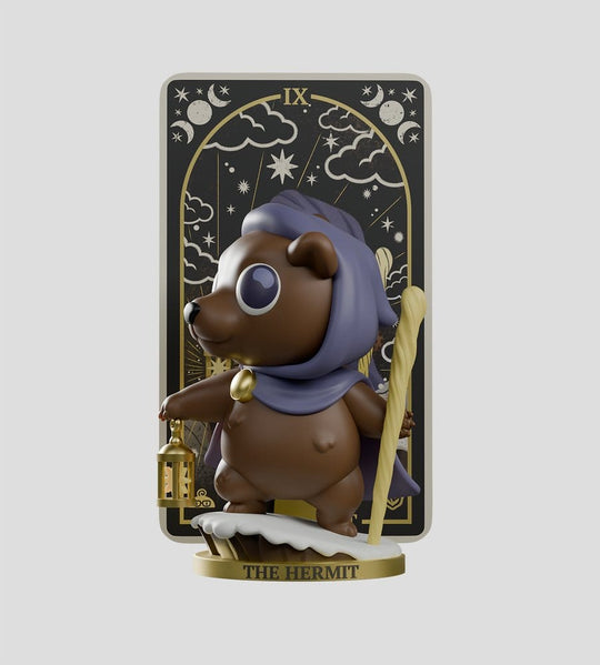 Wild Magic Tarot Mini Figures S2 8 cm Blind Box Display (6)