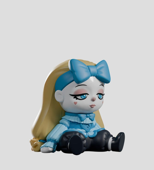 A Mad Tea Party Mini Figures S1 9 cm Blind Box Display (4)