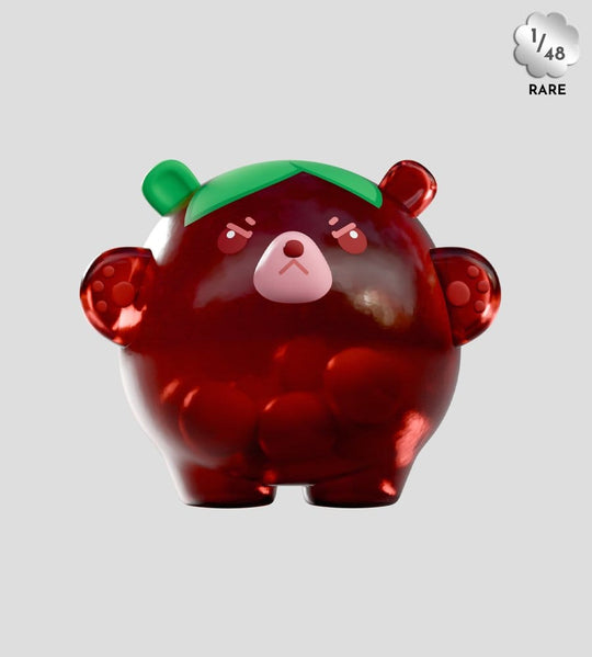Little Bearries Mini Figures S1 5 cm Blind Box Display (4)