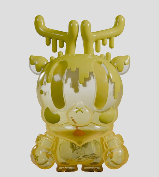 King Deer Distilled Mini Figures Blind Box Display (6)