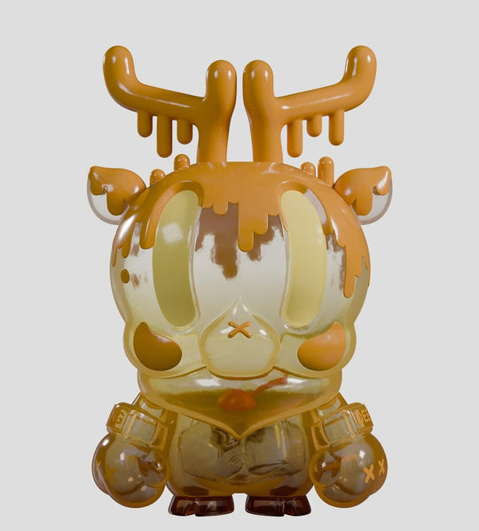 King Deer Distilled Mini Figures Blind Box Display (6)