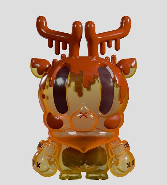 King Deer Distilled Mini Figures Blind Box Display (6)