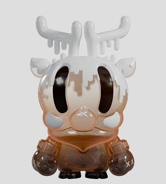 King Deer Distilled Mini Figures Blind Box Display (6)