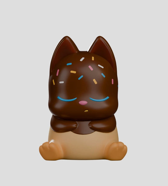 Chuuu Vinyl Mini Figures S2 Sweet Treats 11 cm Blind Box Display (6)