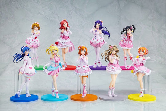 LoveLive! PVC Figure Nozomi Tojo Bokutachi wa Hitotsu no Hikari ver. 16 cm