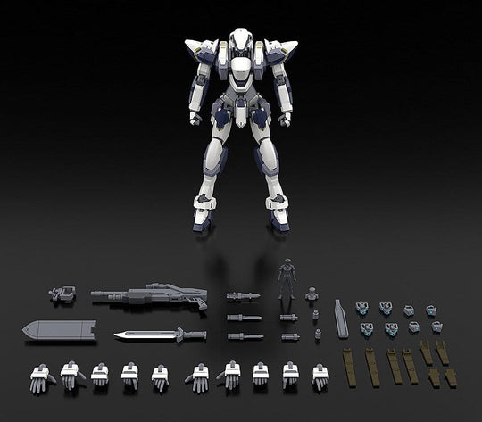 Full Metal Panic! Plastic Model Kit 1/48 Arbalest 18 cm