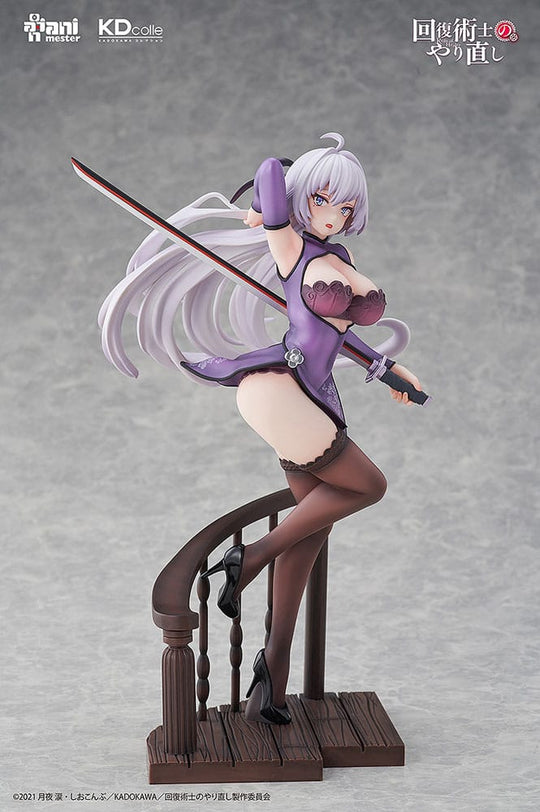 Redo of Healer Statue 1/7 Kureha - Chinese Dress Ver. 25 cm