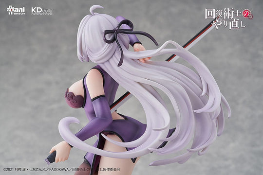 Redo of Healer Statue 1/7 Kureha - Chinese Dress Ver. 25 cm