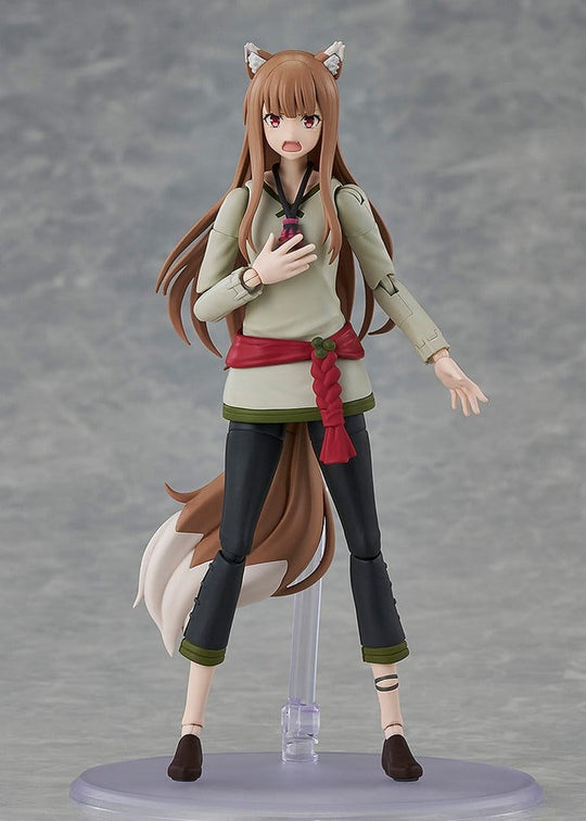 Spice and Wolf: Merchant Meets the Wise Wolf Kadokawa Plastic Model Series Plastic Model Kit Holo 15 cm