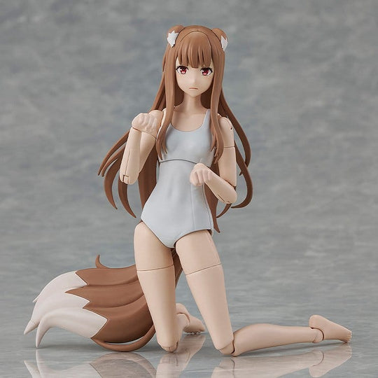 Spice and Wolf: Merchant Meets the Wise Wolf Kadokawa Plastic Model Series Plastic Model Kit Holo DX Ver. 15 cm