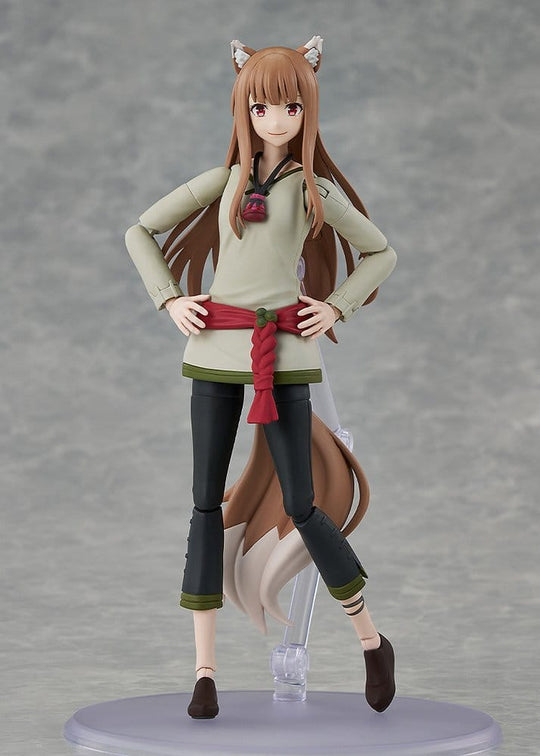Spice and Wolf: Merchant Meets the Wise Wolf Kadokawa Plastic Model Series Plastic Model Kit Holo DX Ver. 15 cm