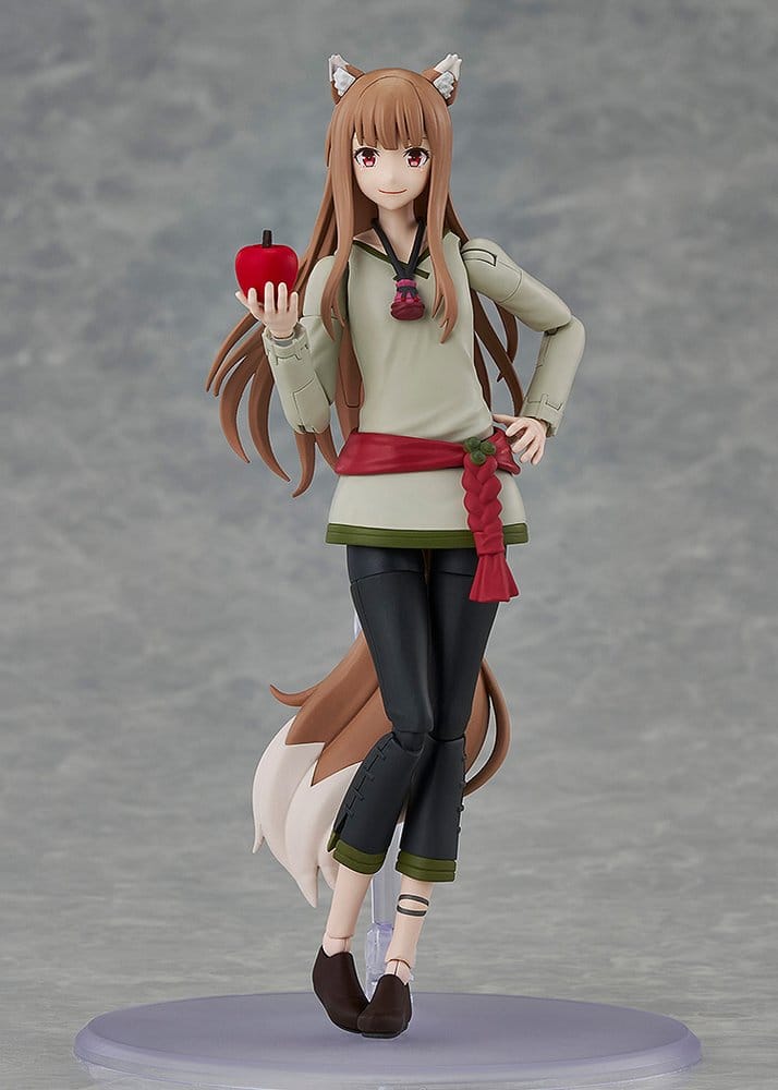 Spice and Wolf: Merchant Meets the Wise Wolf Kadokawa Plastic Model Series Plastic Model Kit Holo DX Ver. 15 cm