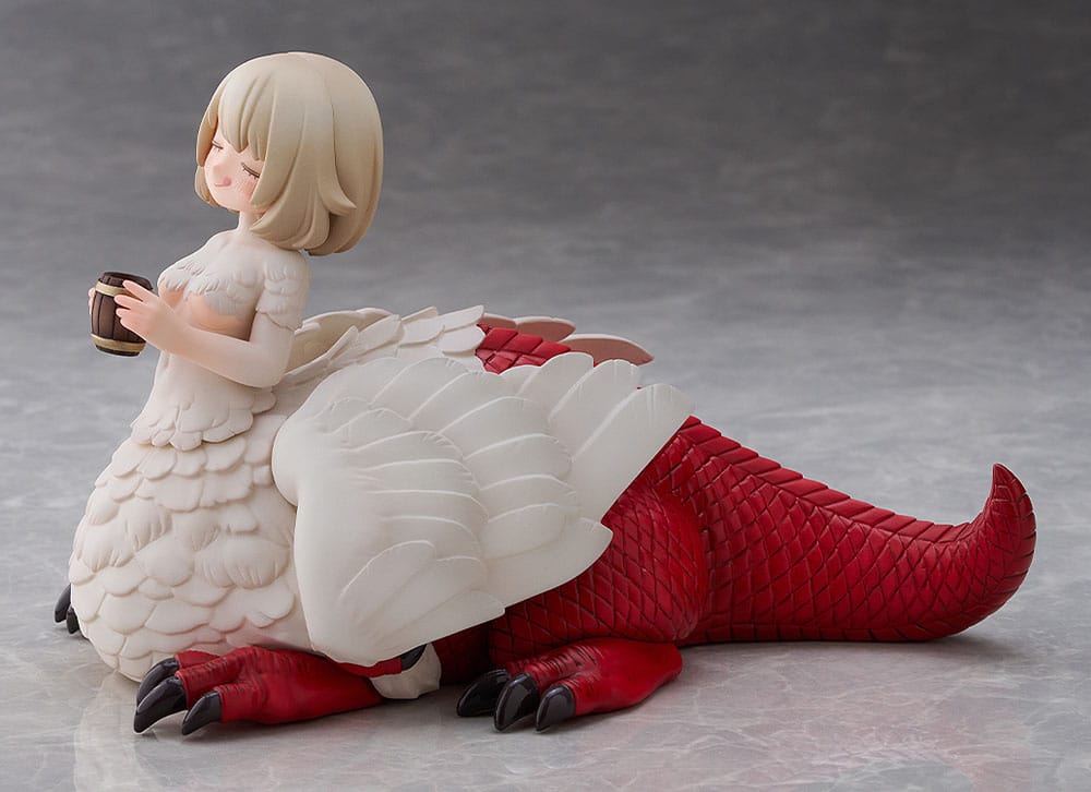 Delicious in Dungeon Statue Gochisosama Falin (Chimera) 15 cm