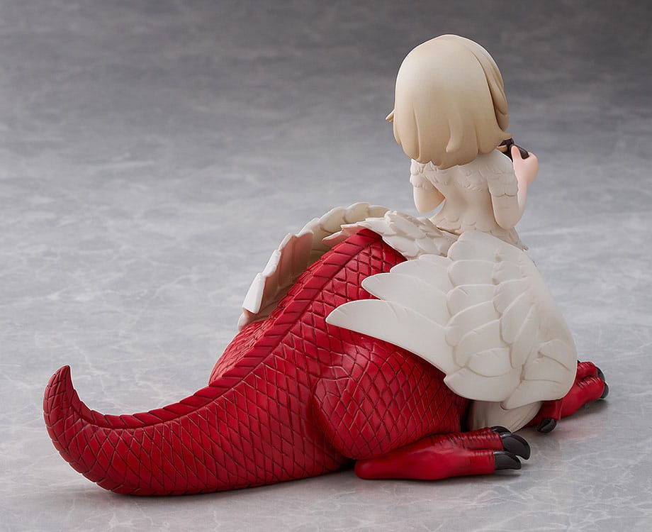 Delicious in Dungeon Statue Gochisosama Falin (Chimera) 15 cm
