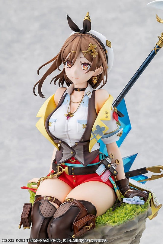 Atelier Ryza 3: Alchemist of the End & the Secret Key PVC Figure 1/7 Ryza (Reisalin Stout) 31 cm