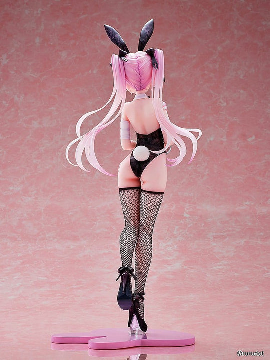 Original Character PVC Figure 1/6 Hatsune: Bunny Girl Ver. Illustration by rurudo 34 cm