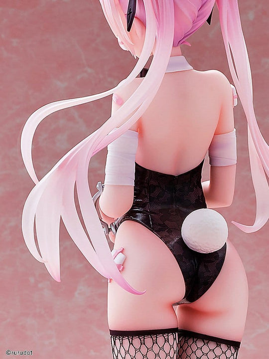 Original Character PVC Figure 1/6 Hatsune: Bunny Girl Ver. Illustration by rurudo 34 cm