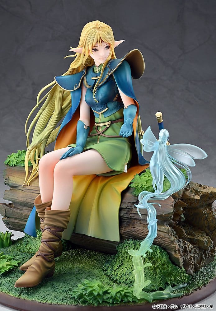 Record of Lodoss War PVC Figure Deedlit 26 cm