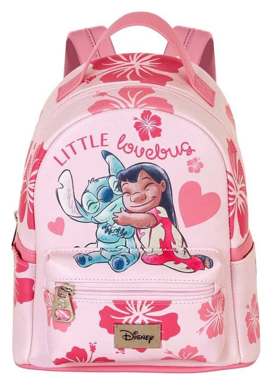 Lilo & Stitch Small Heady Backpack Lovebug