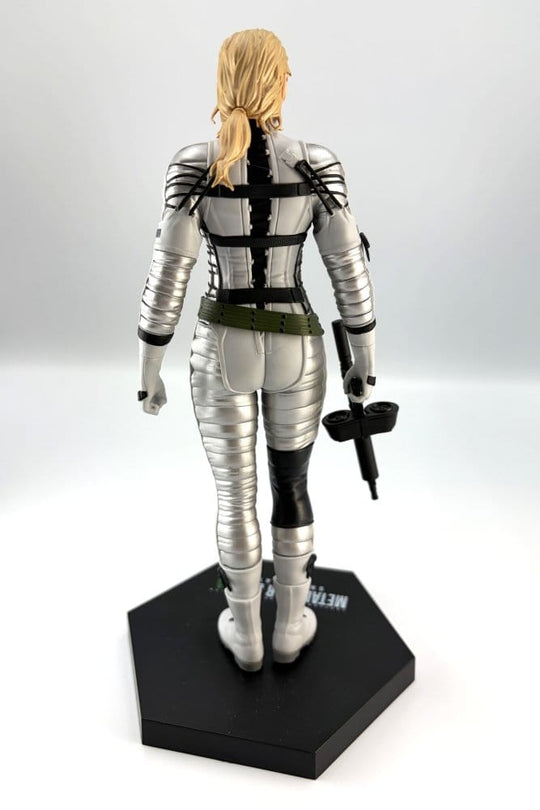 Metal Gear Solid Delta: Snake Eater PVC Figure The Boss 20 cm