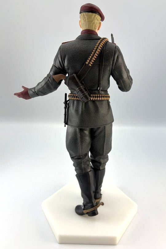 Metal Gear Solid Delta: Snake Eater PVC Figure Ocelot 20 cm