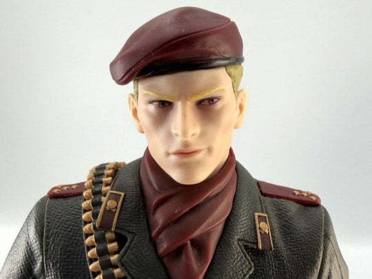 Metal Gear Solid Delta: Snake Eater PVC Figure Ocelot 20 cm
