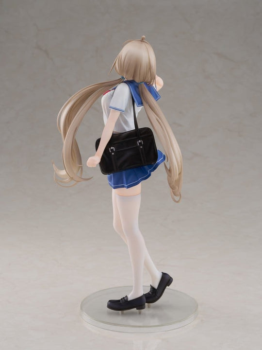 KoiKoi Sakura PVC Figure 1/6 Momoko Uniform Ver. 27 cm