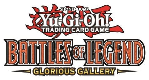 Yu-Gi-Oh! TCG Battles of Legend: Glorious Gallery Booster Display (24) *German Version*