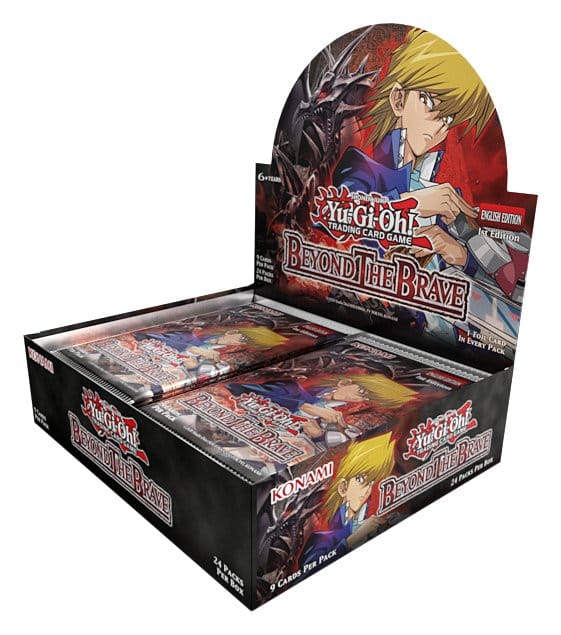 Yu-Gi-Oh! TCG Beyond the Brave Booster Display (24) *English Version*