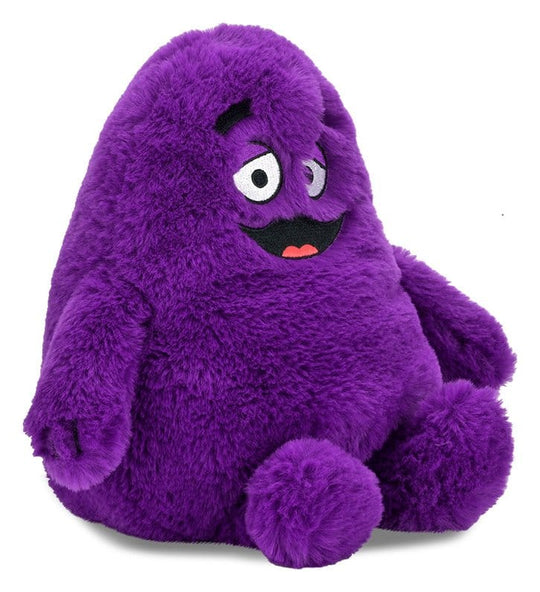 McDonald's Phunny Plush Grimace 19 cm