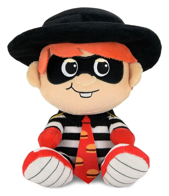 McDonald's Phunny Plush Hamburglar 19 cm