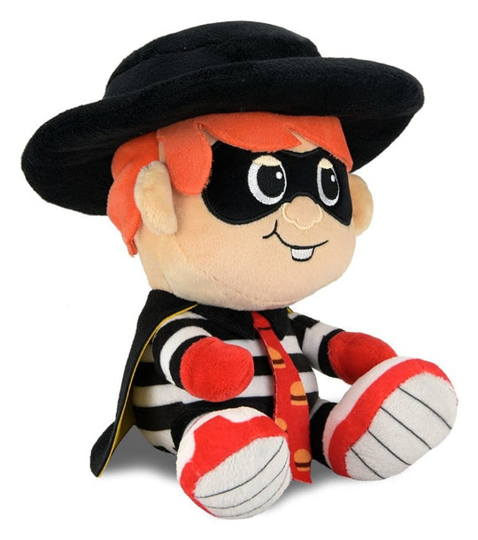 McDonald's Phunny Plush Hamburglar 19 cm