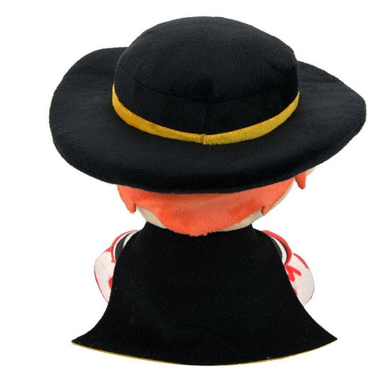 McDonald's Phunny Plush Hamburglar 19 cm